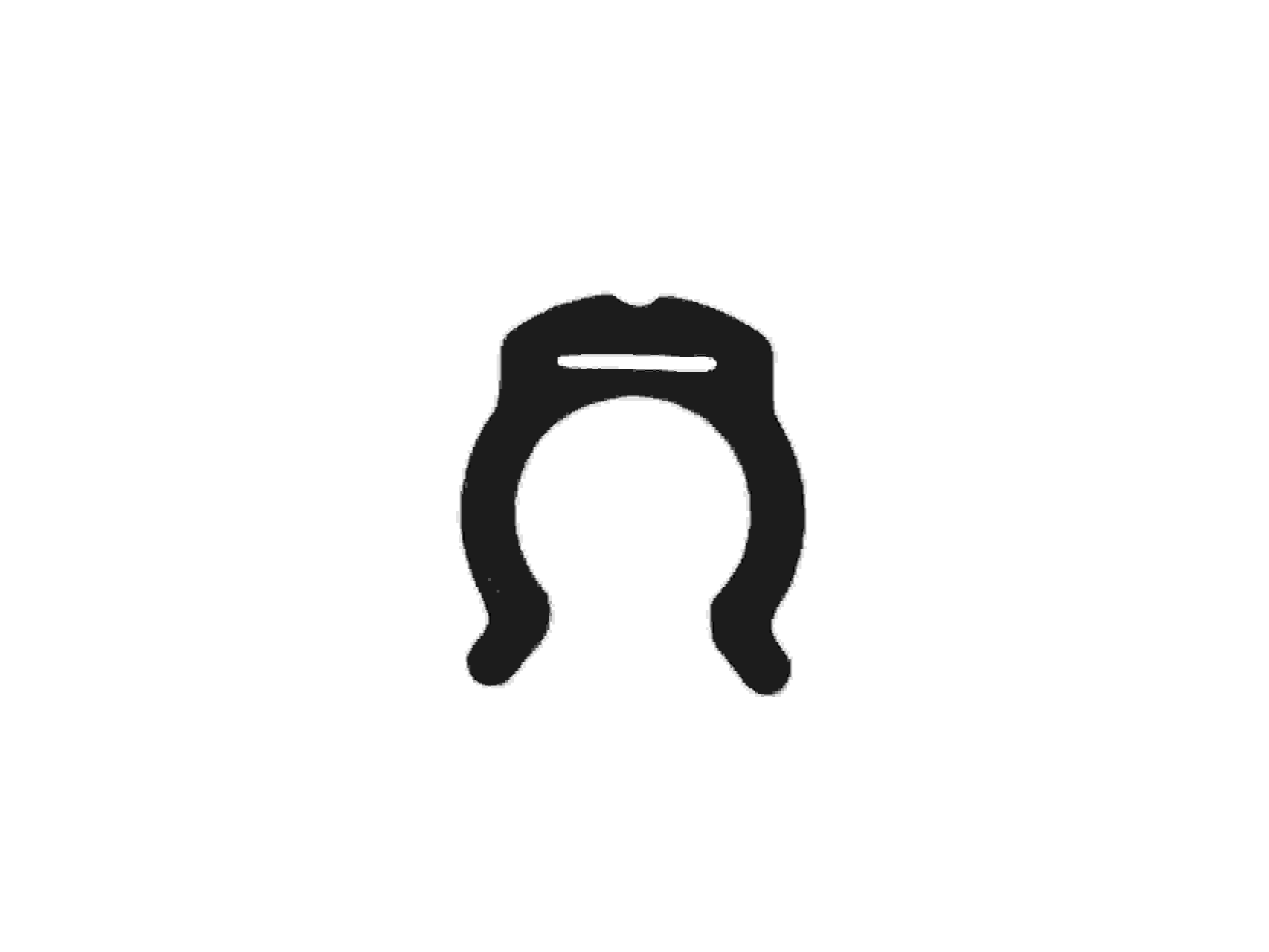 Locking Clip 12mm