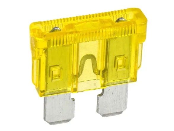 Blade Fuse 20A 12V Standard Size