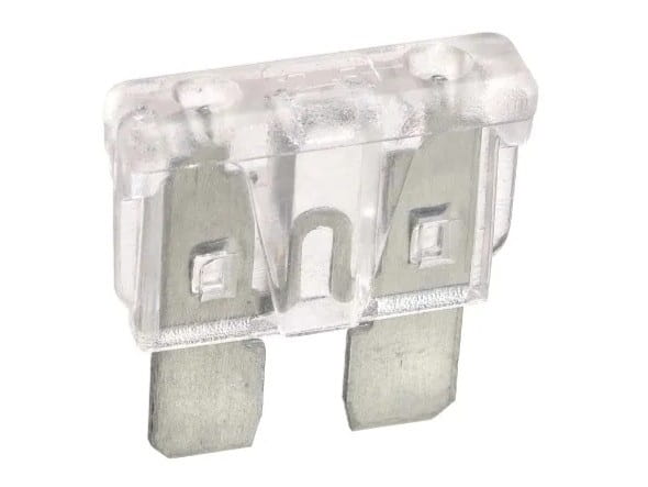 Blade Fuse 25A 12V Standard Size
