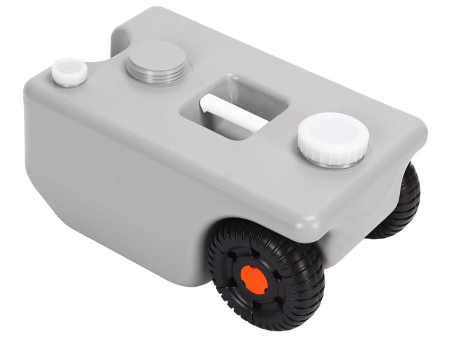 CHH 25L Water Tank Roll Away w/ Carry Handle