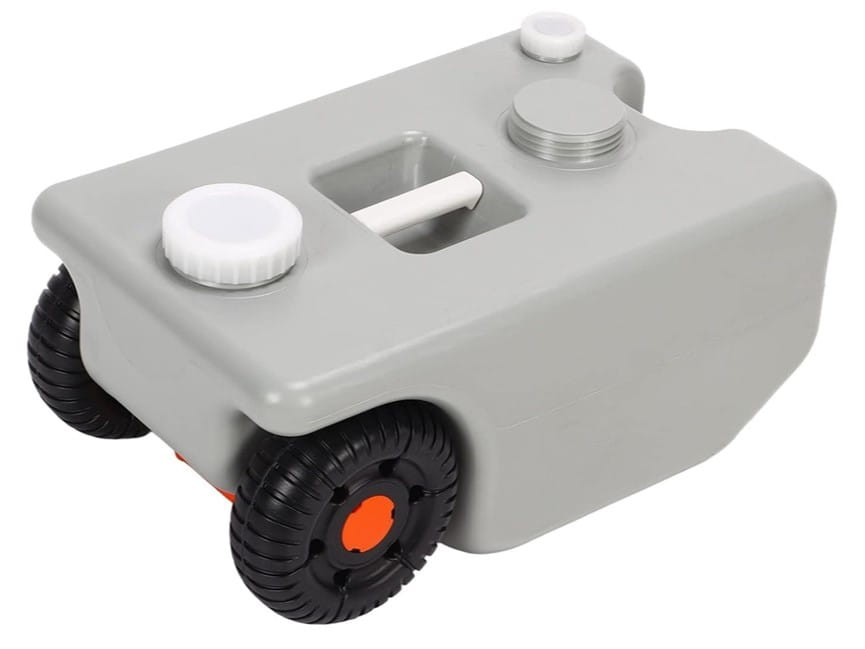 CHH 25L Water Tank Roll Away w/ Carry Handle