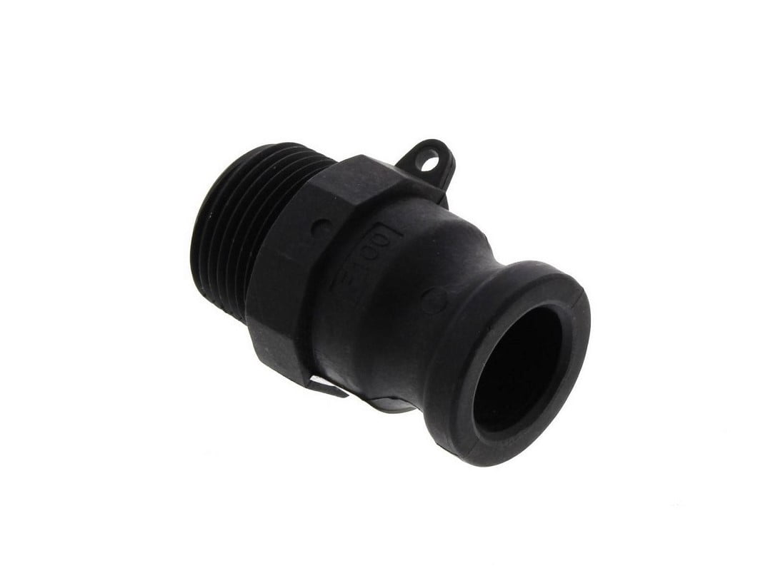 25mm Camlock Male