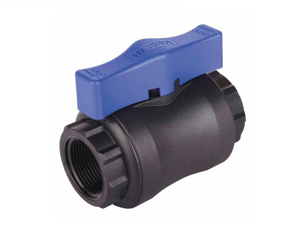 25mm Hansen Ball Valve