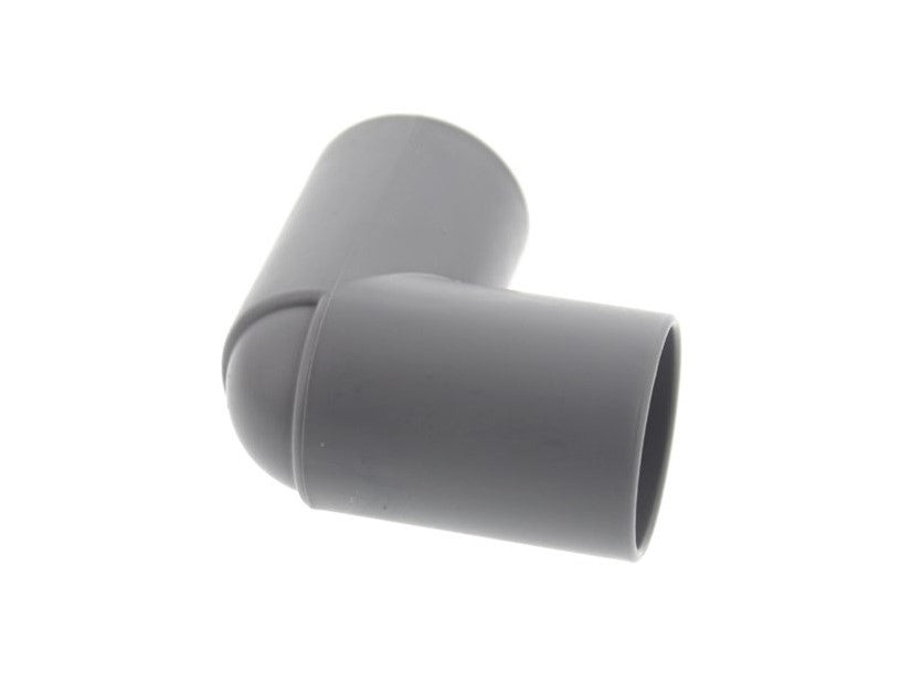 28mm 90 Degree Rigid Pipe Connector