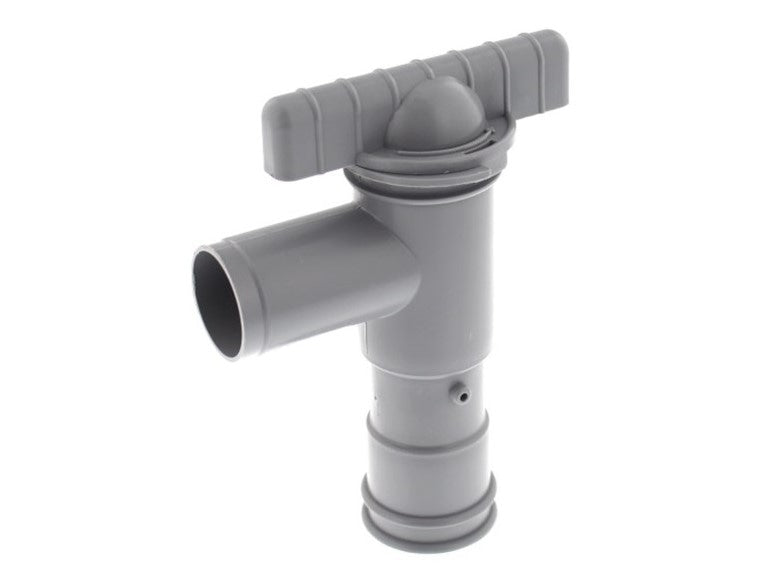 28mm Drain Tap Rigid Pipe Connector