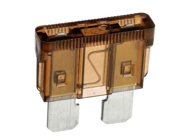 Blade Fuse 7.5A 12V Standard Size