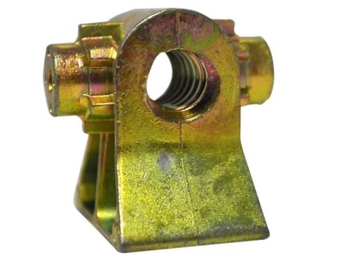 AL-KO Stabilizer Spindle Block Nut 15mm x M16