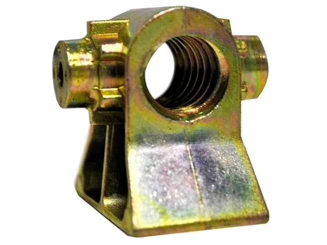 AL-KO Stabilizer Spindle Block Nut 15mm x M20