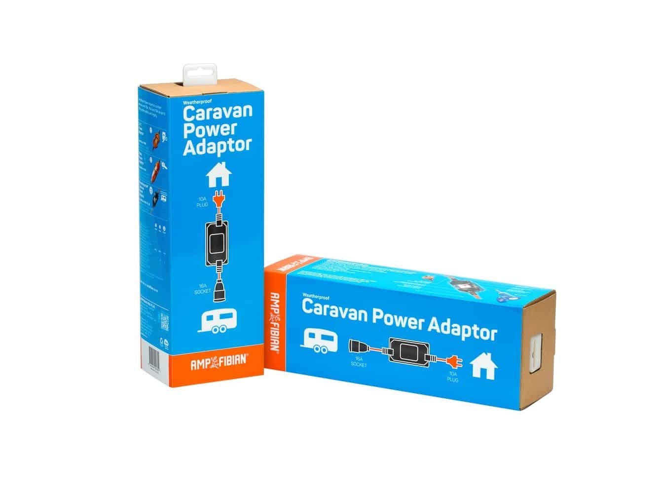 Amphibian Power Adaptor Weatherproof