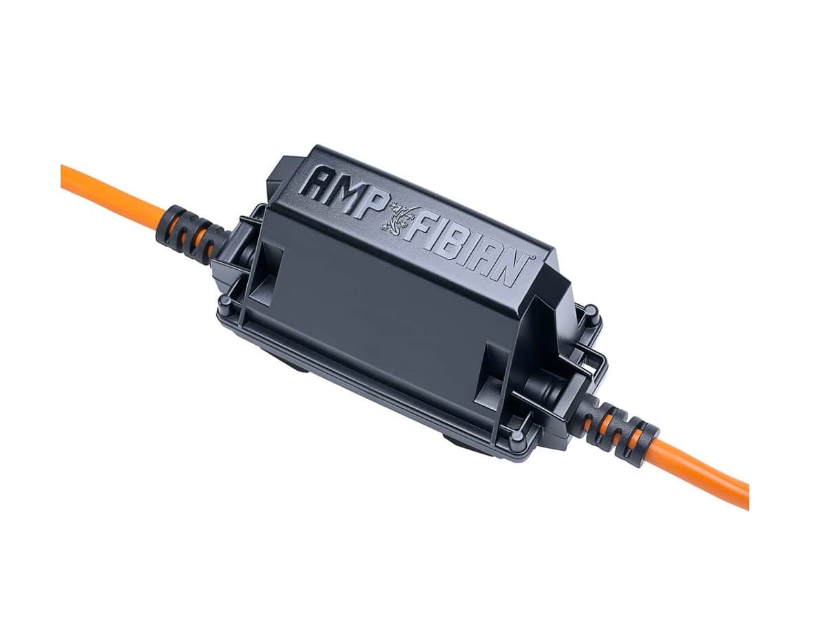 Amphibian Power Adaptor Weatherproof