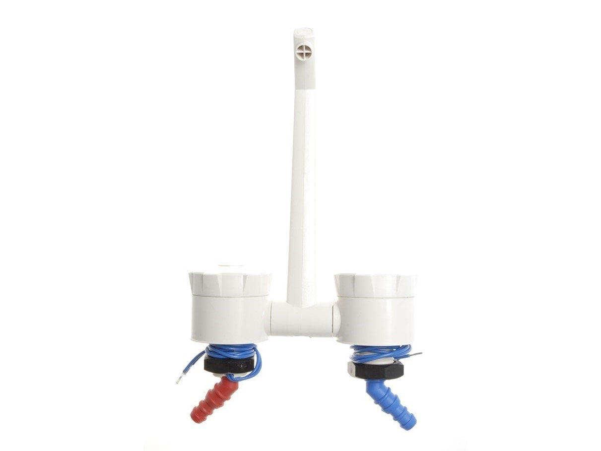 Barwig Mixer Tap White w/ Microswitch