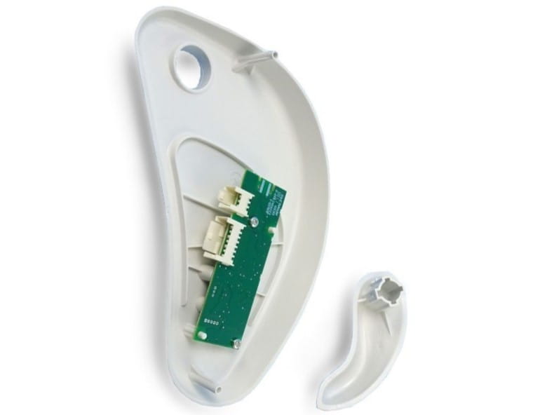 Thetford C400 Flush Control Board & Handle