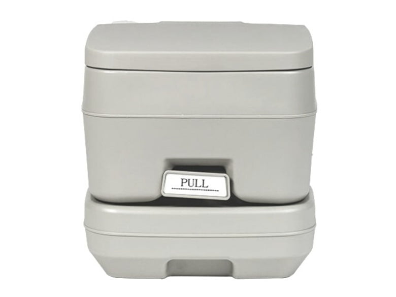 Camec 10L Portable Toilet (Fits 10L Fix-A-Potti Bracket)