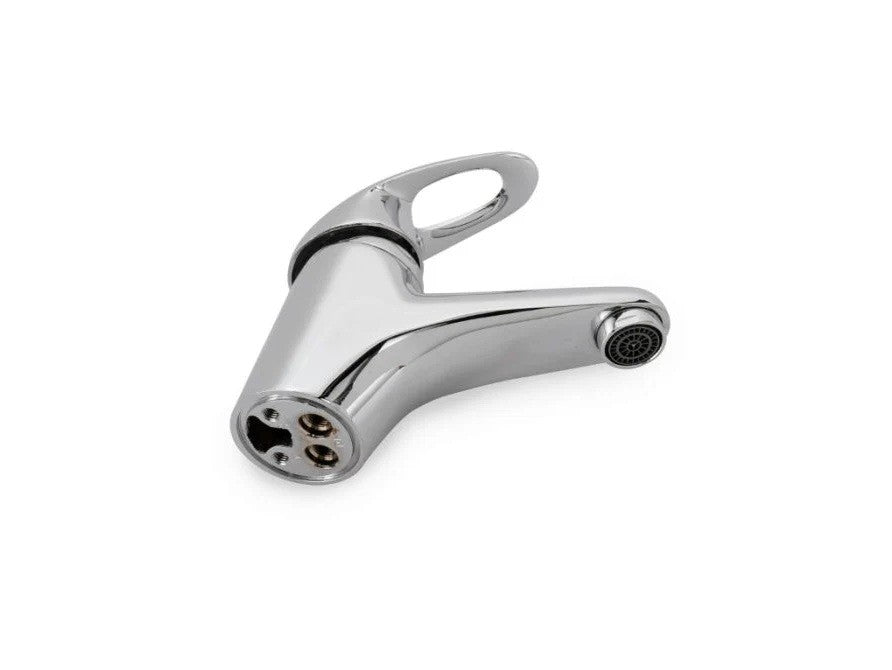 Camec Basin Mixer 110mm Fixed Spout