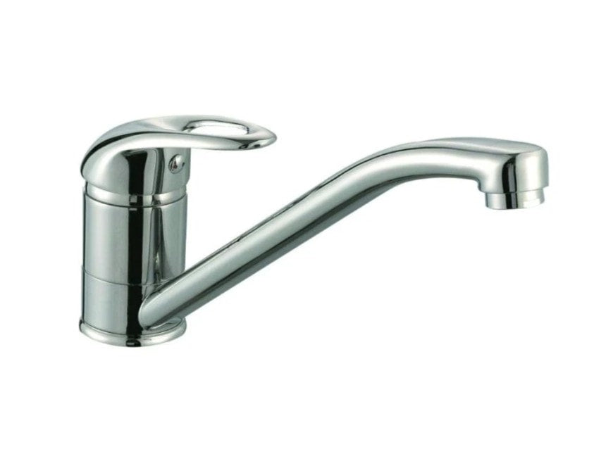 Camec Basin Mixer 220mm Swivel Spout