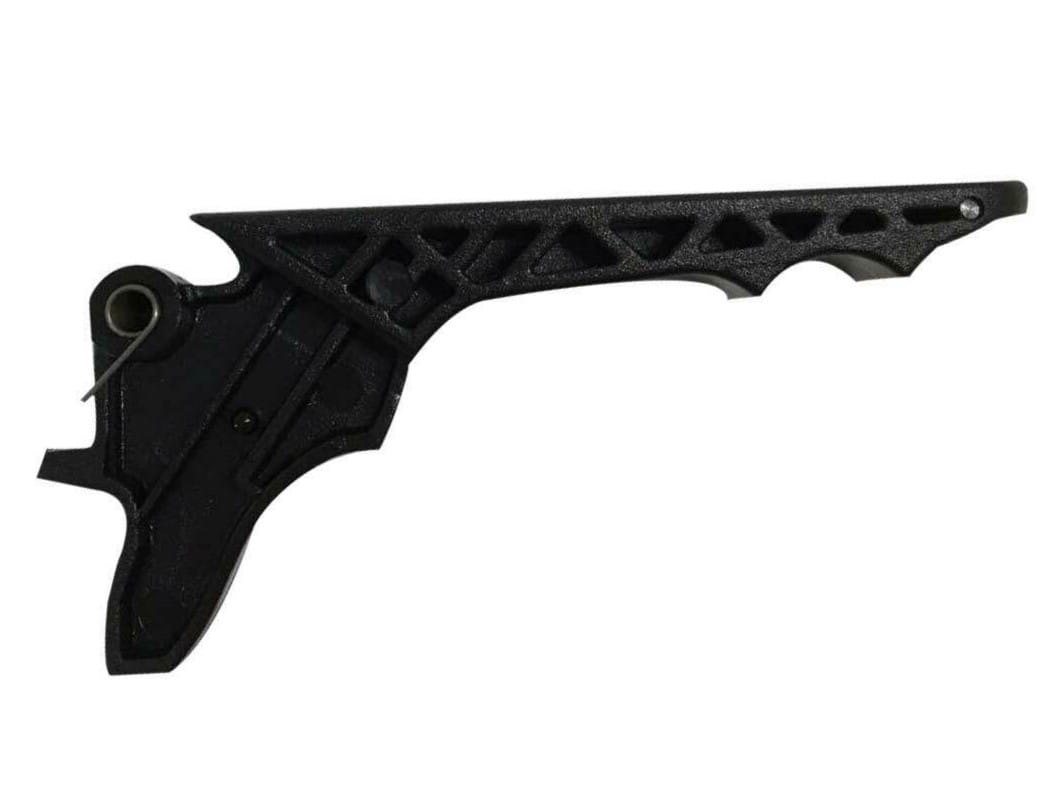 Camec 3 Point Lock Main Entry Door Handle w/ Spring