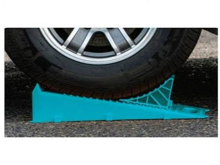 Camec Wheel Level & Chock Kit
