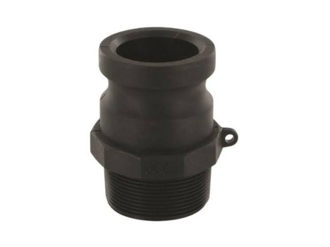 32mm Camlock Male