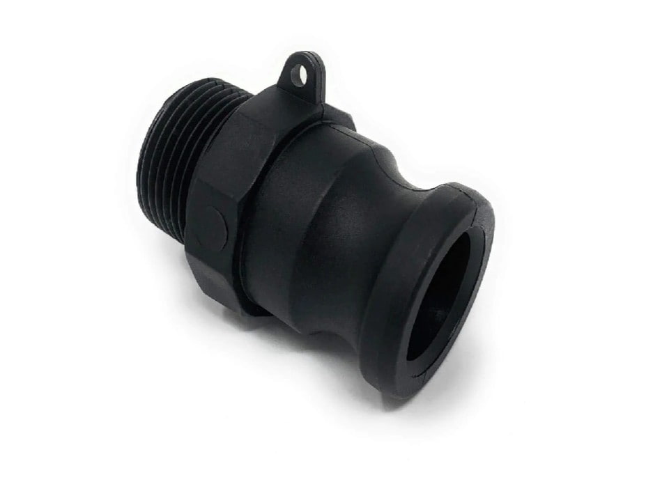 32mm Camlock Male