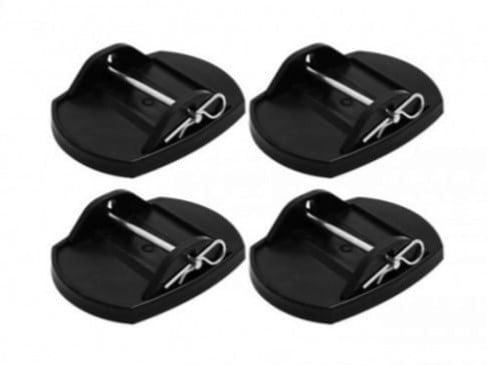 Carafoot Plus for Stabilizers Set of 4