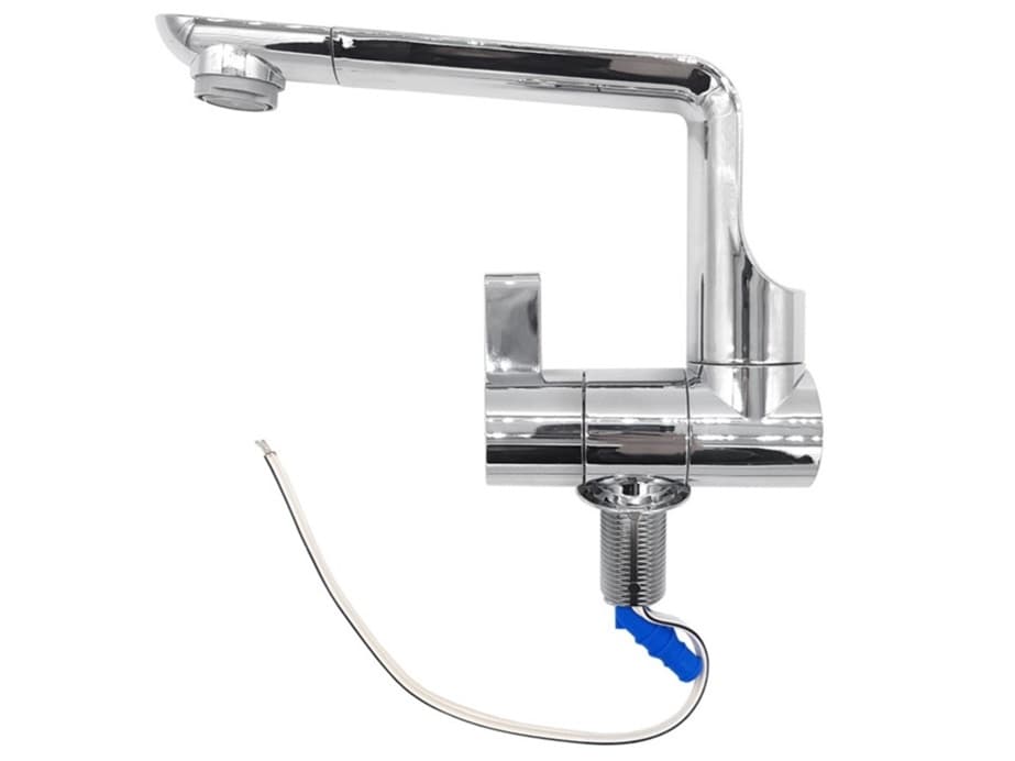 Comet Arona Cold Water Tap Chrome w/ Microswitch