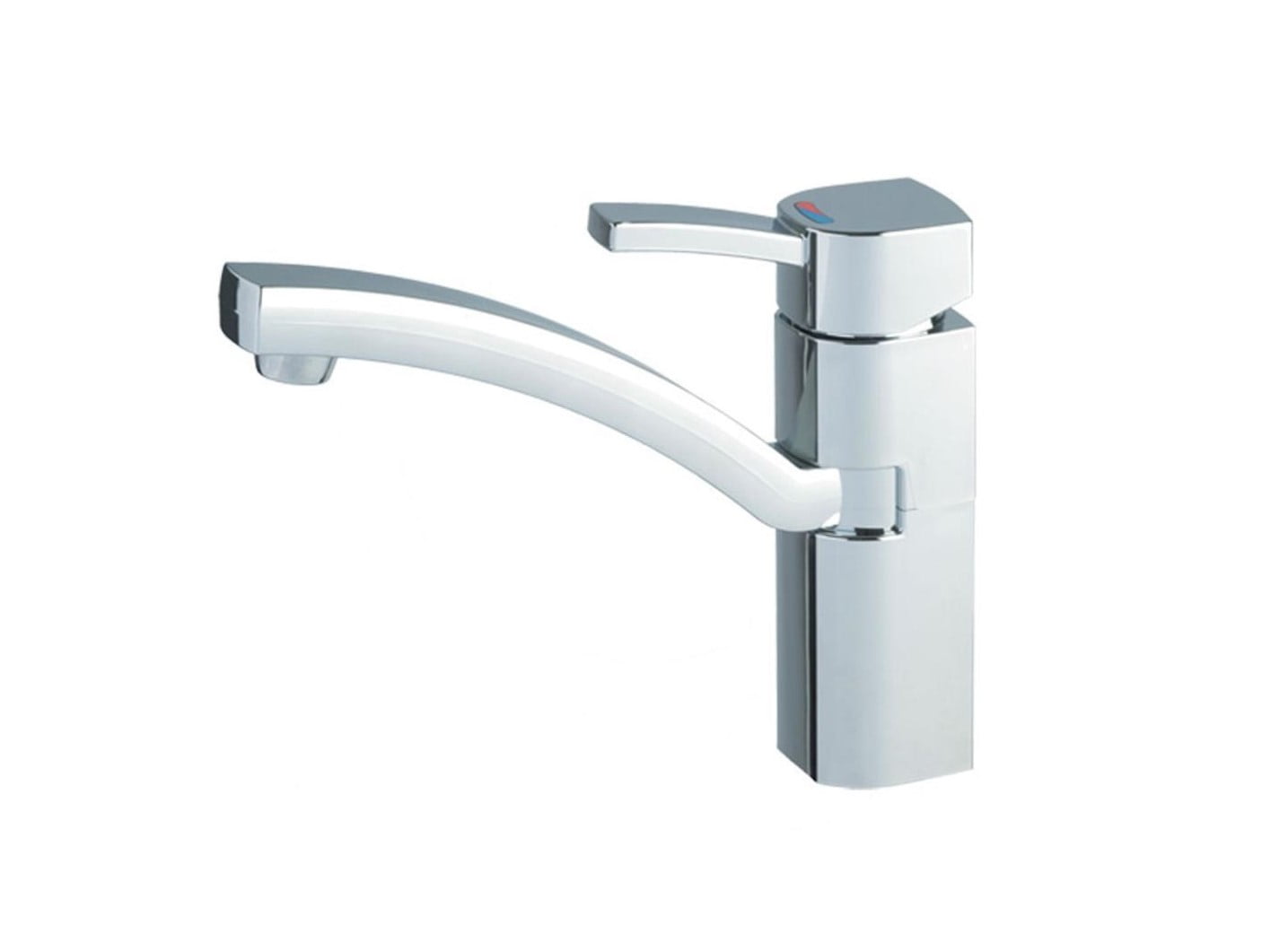 Comet Capri Mixer Tap Chrome w/ Microswitch