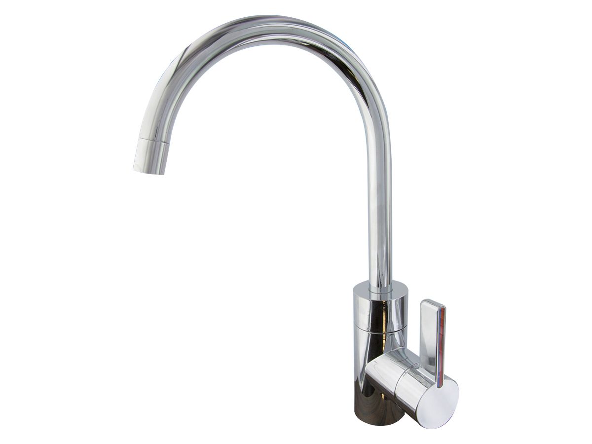Comet Lucca Mixer Tap w/ Microswitch