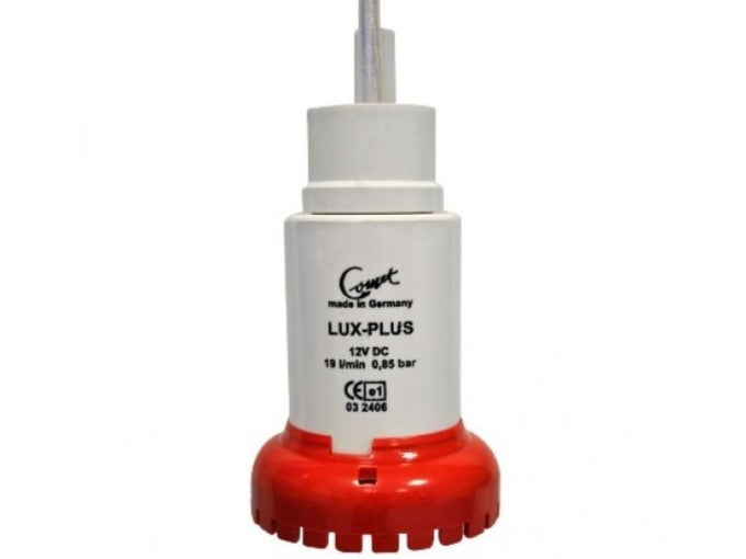 Comet Lux-Plus 19L 0.85Bar Submersible Water Pump