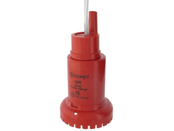 Comet Lux 15L 0.65Bar Submersible Water Pump