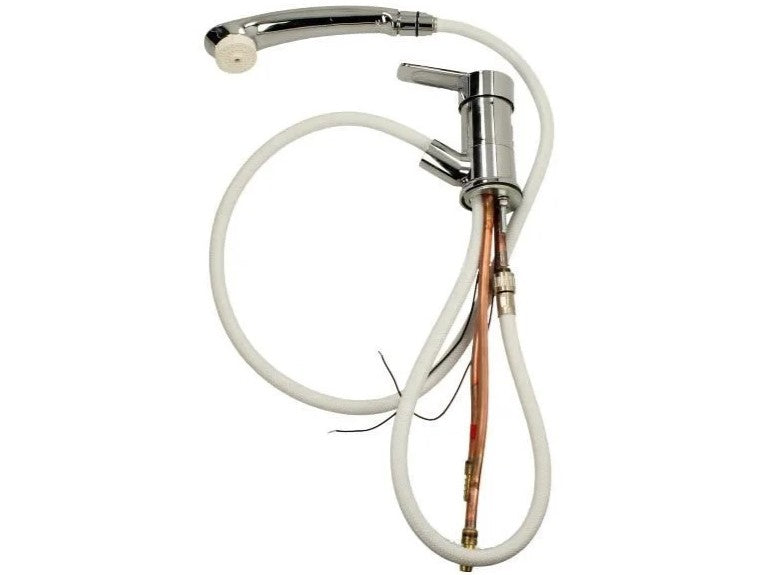 Comet Parma Shower Tap Mixer Combo w/ Microswitch