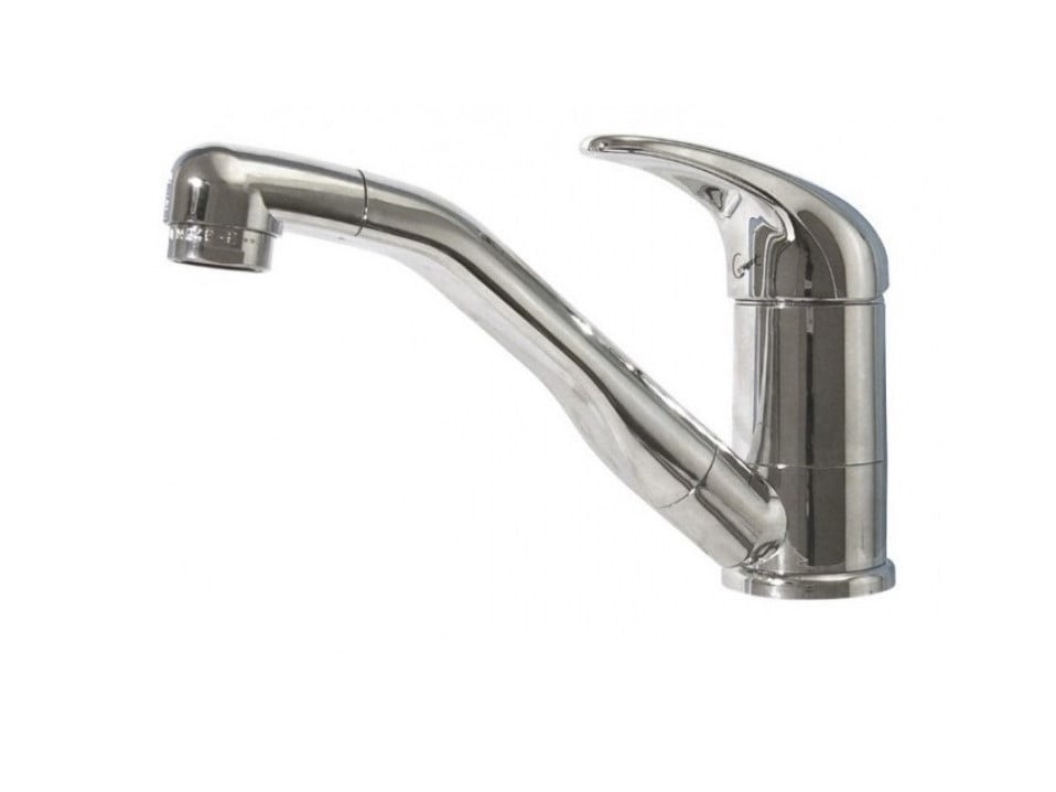 Comet Roma Parma Mixer Tap Chrome w/ Microswitch