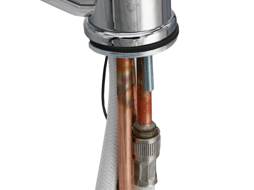 Comet Roma Shower Tap Mixer Combo w/ Microswitch