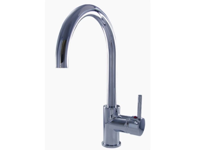 Comet Stilo High Mixer Chrome High Pressure Tap