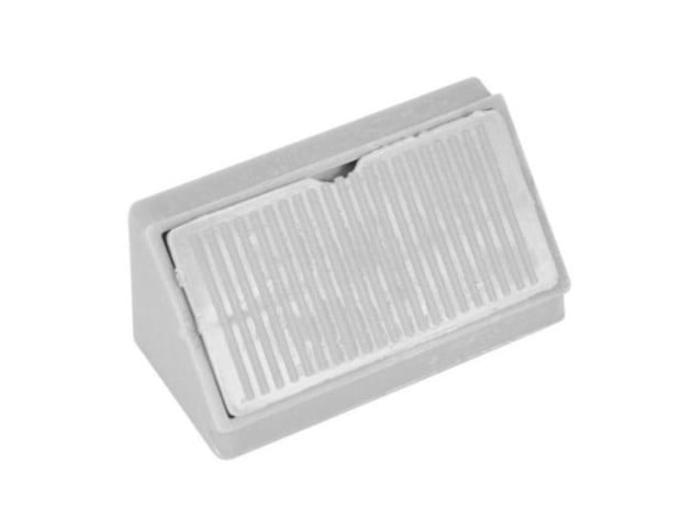 Cabinetry Corner Joiner w/ Screw Cover Plate - Grey