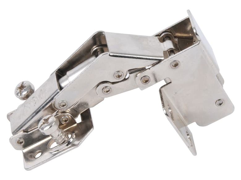 DGN Metal Overhead Cupboard Door Hinge Galvanized Spring