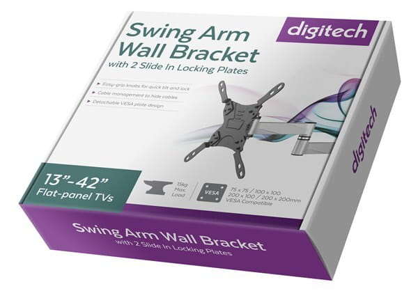 Swing Arm TV Bracket