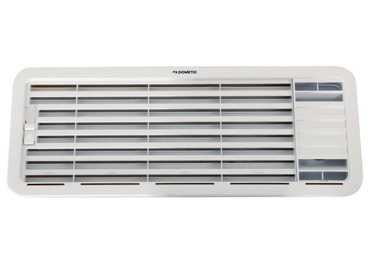 Dometic A1620/2 Fridge Ventilation Exhaust/Upper