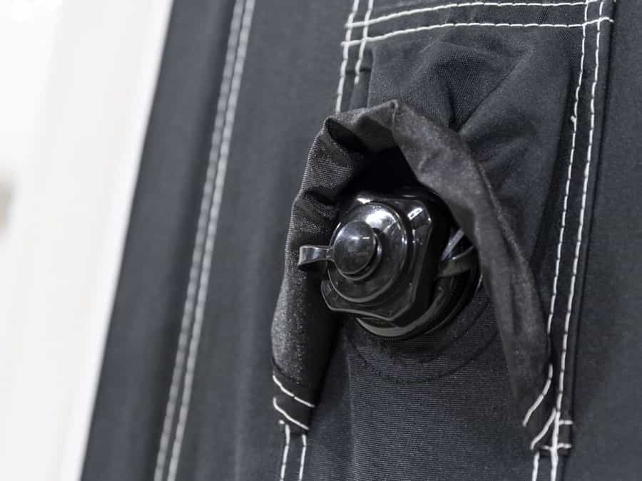 Dometic Rally AIR Pro 330 S Inflatable Awning