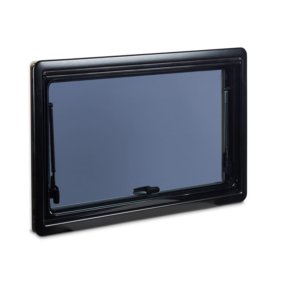 Dometic Seitz Dlux Framed Window Tinted 900 x 550mm