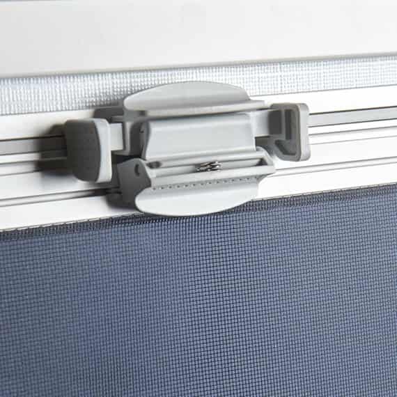 Dometic Seitz Dlux Framed Window Tinted 1200 x 700mm