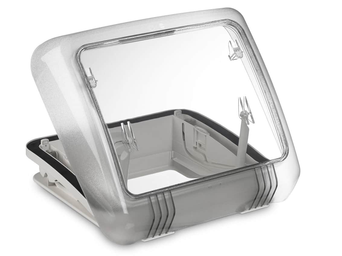 Dometic Mico Heki Skylight/Roof Vent 280 x 280mm