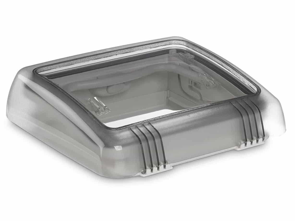 Dometic Mico Heki Skylight/Roof Vent 280 x 280mm