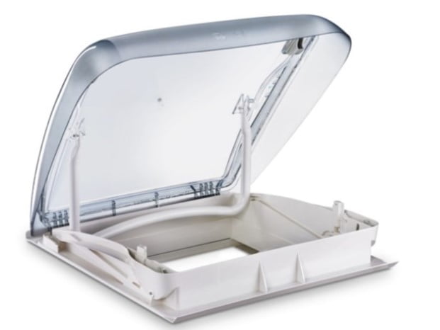 Dometic Mini Heki Skylight/Roof Vent 400 x 400mm
