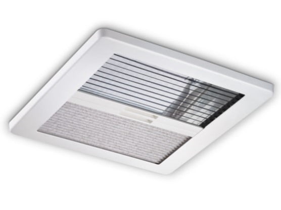 Dometic Mini Heki Skylight/Roof Vent 400 x 400mm