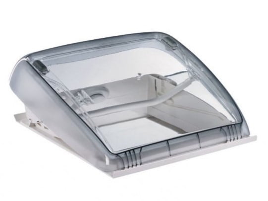 Dometic Mini Heki Skylight/Roof Vent 400 x 400mm