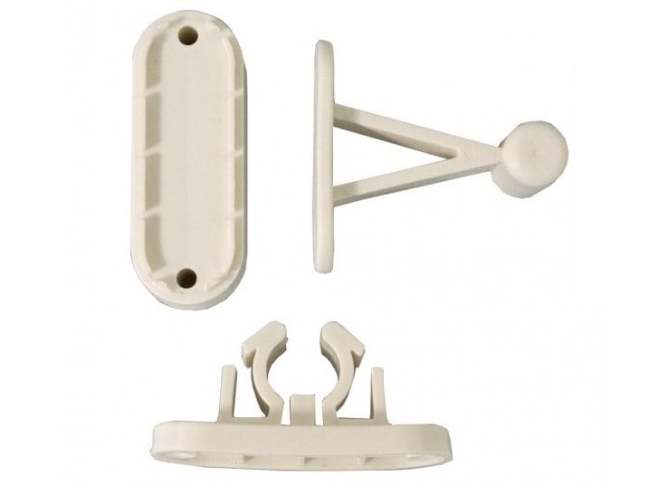 Door Catch with Spacer