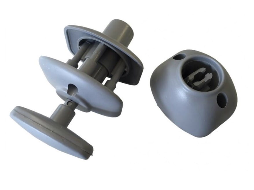 Door Catch Quick Release for UK Caravans