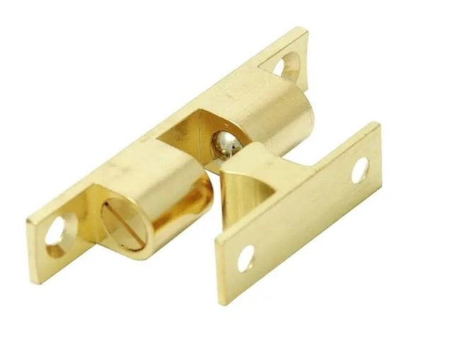 Double Bearing Catch Metal