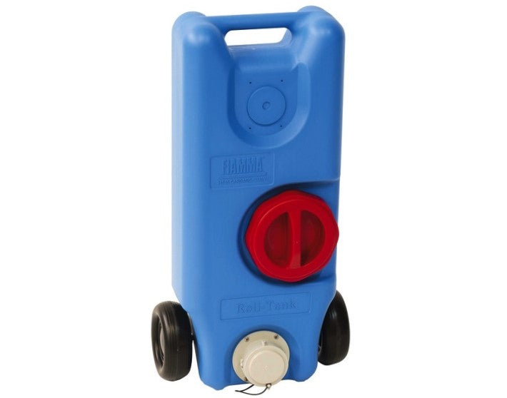 Fiamma 40L Fresh Water Tank Roll Away