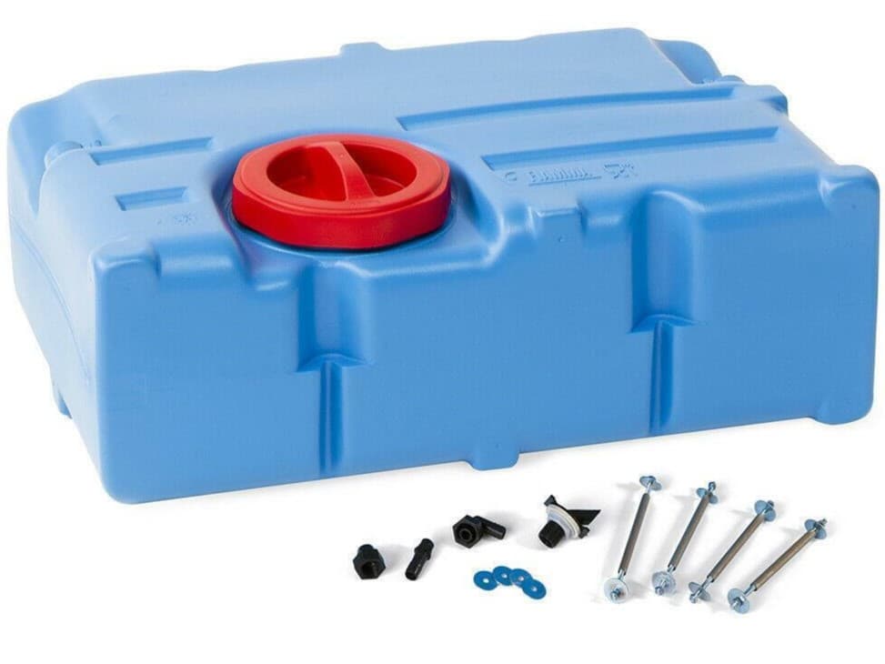 Fiamma 70L Fixed Fresh Water Tank